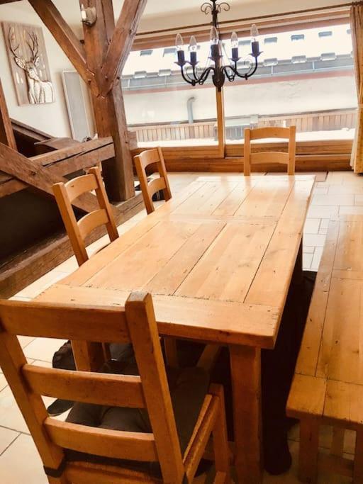 90M2 Hypercentre, Terrace, Next To Ski Lift Шамони Екстериор снимка