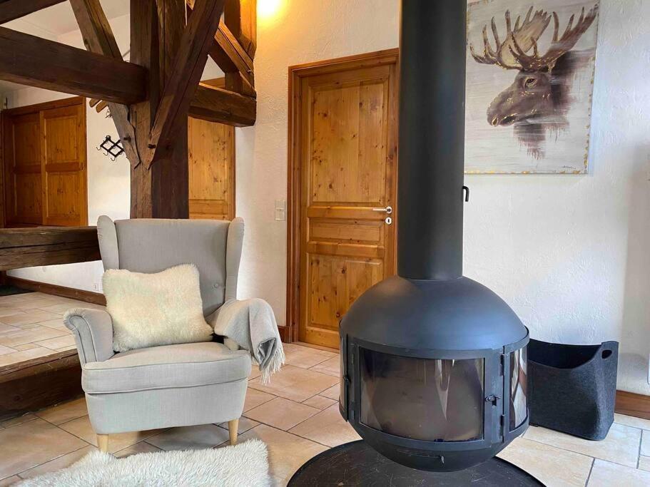 90M2 Hypercentre, Terrace, Next To Ski Lift Шамони Екстериор снимка